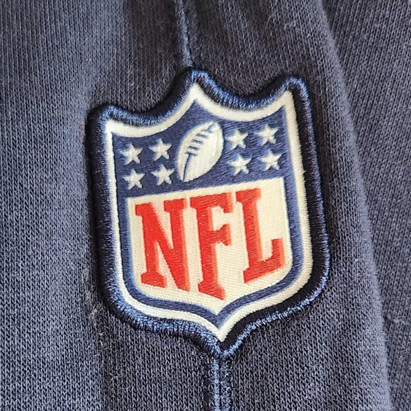 NFL New England Patriots Children's Nike Hoodie M 10/12 - Picture 4 of 9